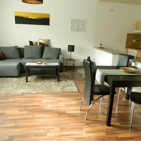 Unter Den Linden Appartement Halbe Buitenkant foto