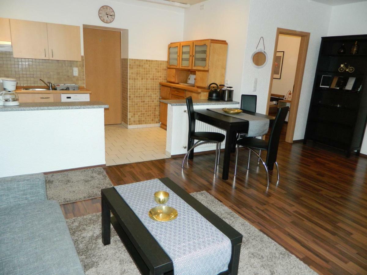 Unter Den Linden Appartement Halbe Buitenkant foto