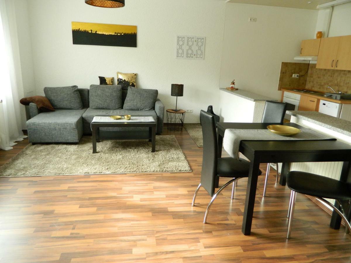 Unter Den Linden Appartement Halbe Buitenkant foto