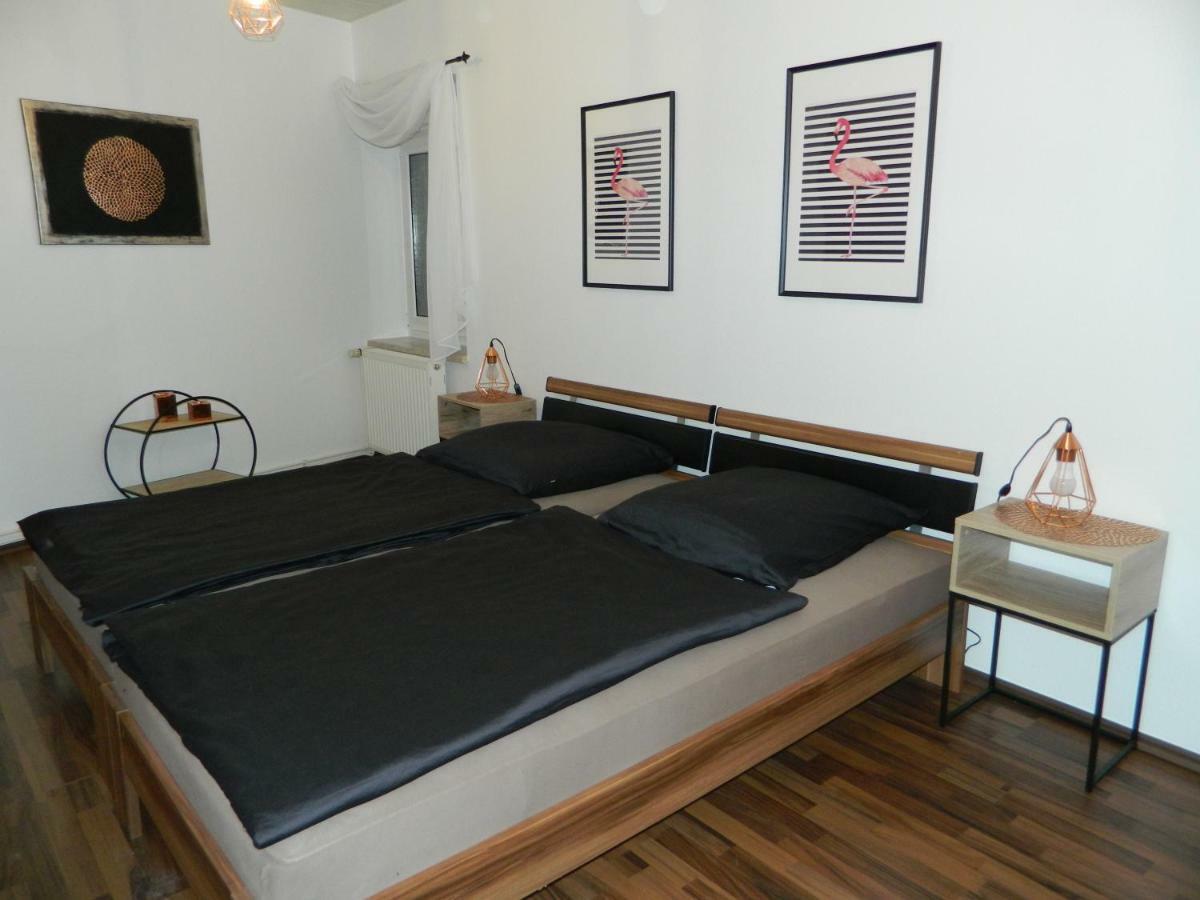 Unter Den Linden Appartement Halbe Buitenkant foto