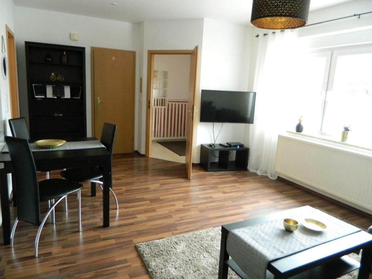 Unter Den Linden Appartement Halbe Buitenkant foto