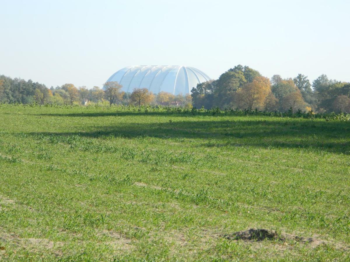 Unter Den Linden Appartement Halbe Buitenkant foto