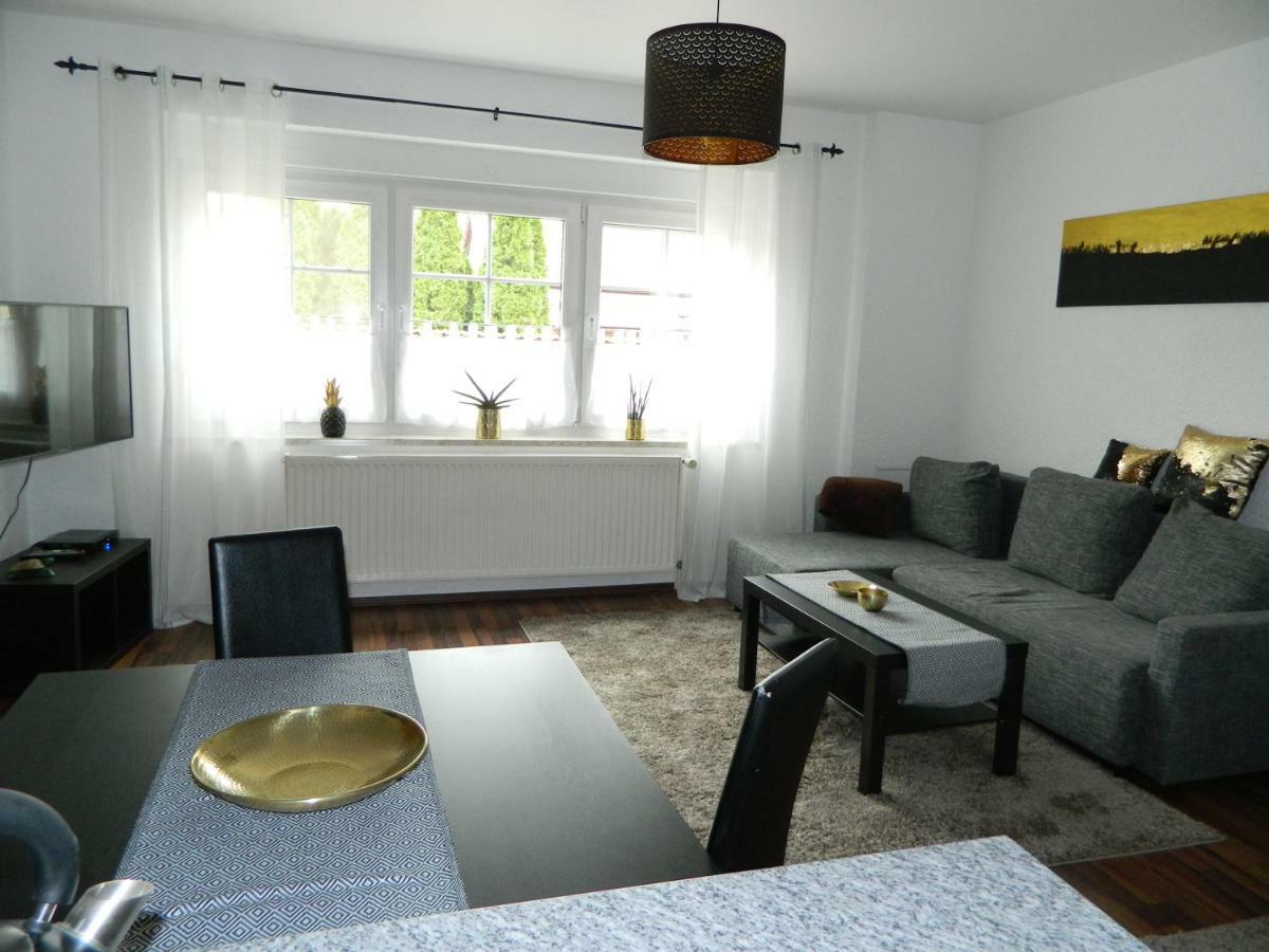 Unter Den Linden Appartement Halbe Buitenkant foto