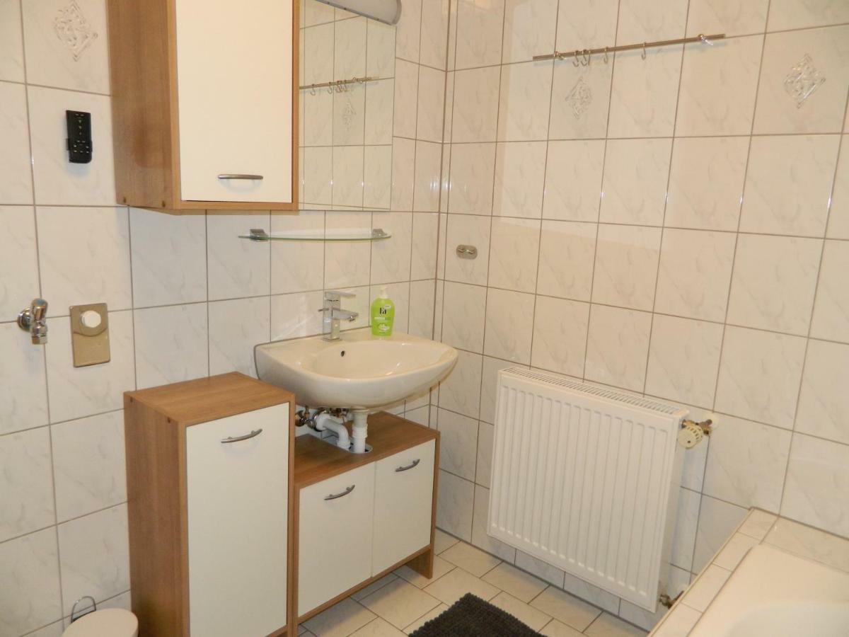 Unter Den Linden Appartement Halbe Buitenkant foto