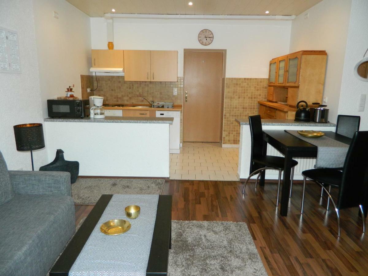 Unter Den Linden Appartement Halbe Buitenkant foto