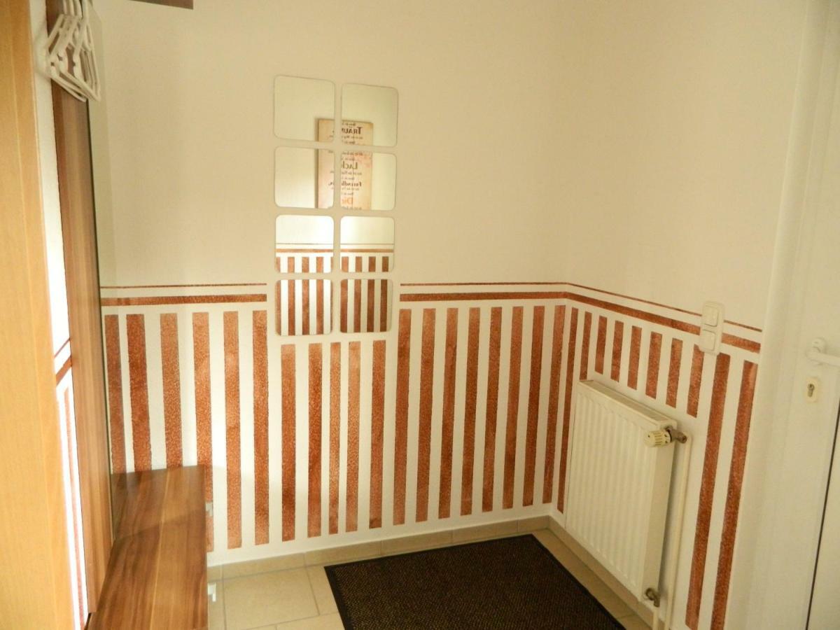 Unter Den Linden Appartement Halbe Buitenkant foto